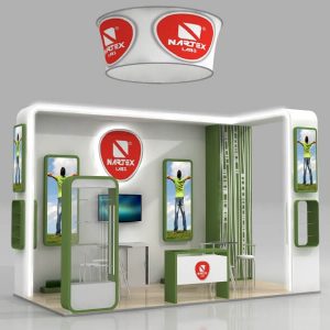 Deco Stands Custom 016