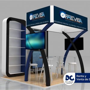 Deco Stands Custom 017