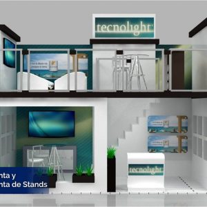 Deco Stands Custom 019
