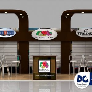 Deco Stands Custom 009