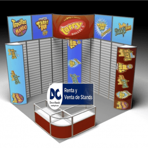 Deco Stands 3x3 002