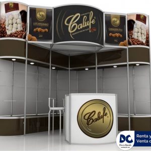 Deco Stands 3x3 010