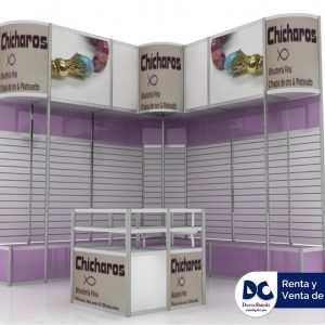 Deco Stands 3x3 015