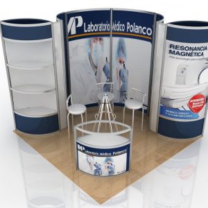 Deco Stands 3x3 017