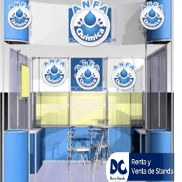 Deco Stands 3x3 020