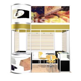 Deco Stands 3x3 021