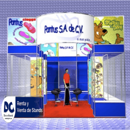 Deco Stands 3x3 022