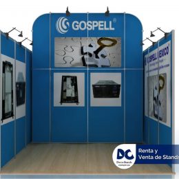 Deco Stands 3x3 033