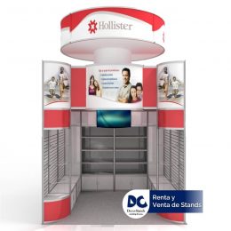 Deco Stands 3x3 034