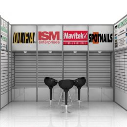 Deco Stands 3x3 035