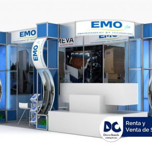 Deco Stands 6x3 012