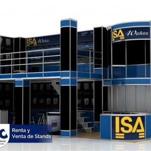 Deco Stands 6x3 016
