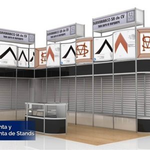 Deco Stands 6x3 018